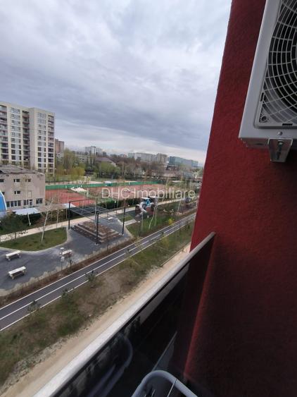 garsoniera Plaza Residence zona Lujerului - 14