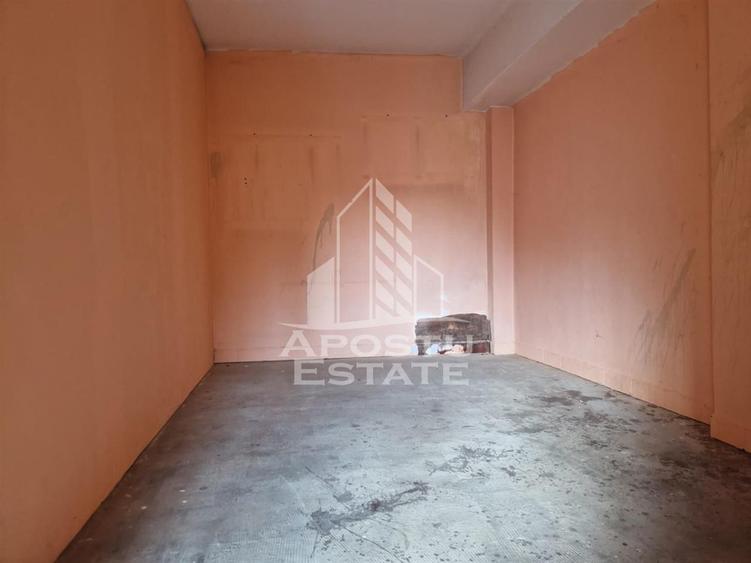 Spatiu comercial 600 mp zona Parneava