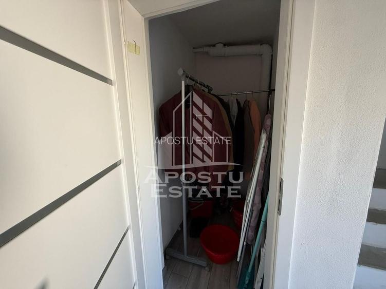 Casa individuala de vanzare P+1+M,teren 900mp,zona Modern Timisoara - 13