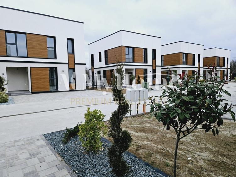 Proiect Finalizat, Casa individuala in complex rezidential Iorga 45 - 3