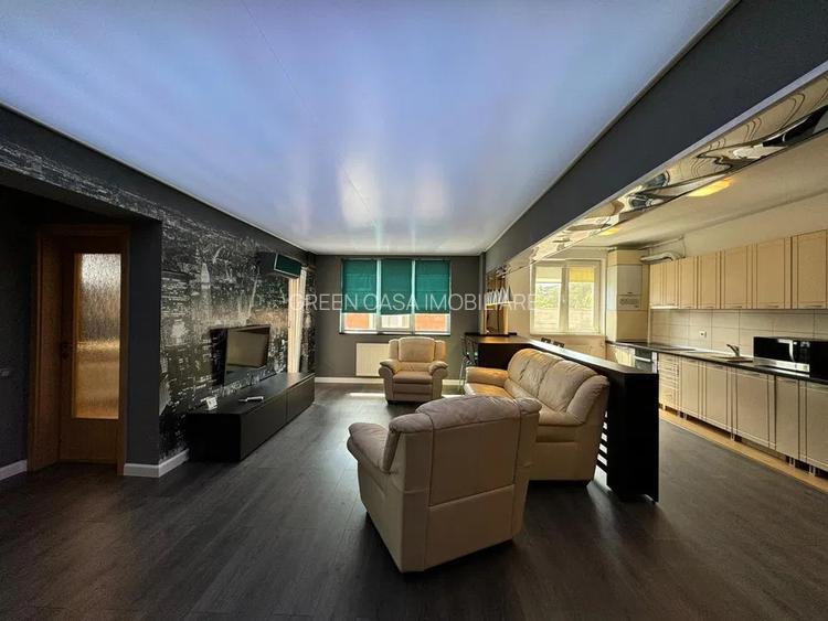 Apartament cu două camere, semidecomandat, Andrei Muresanu, Cluj-Napoca - 3