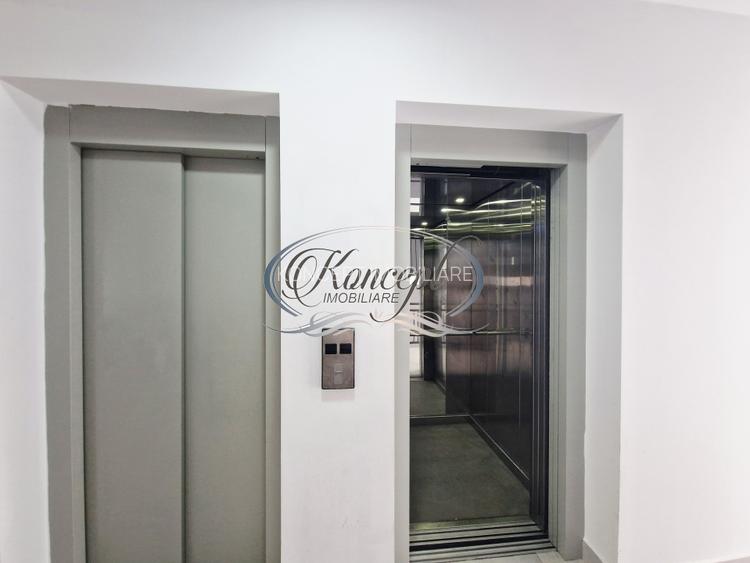 Apartament modern cu panorama si parcare subterana in Buna Ziua - 16