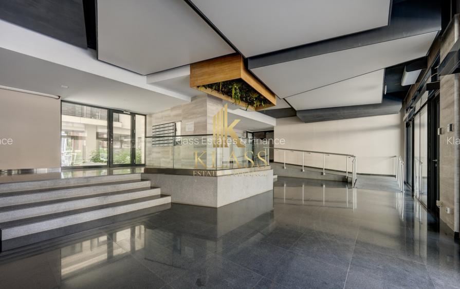 2 camere Herastrau, parcare subterana, Cartierul Francez - 12