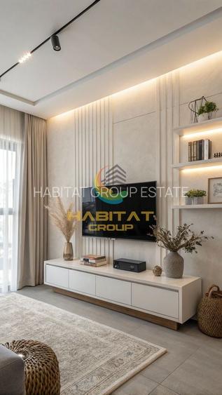 Vanzare ap 2 camere Brancoveanu decomandat cu centrala bloc nou locuit acte - 9
