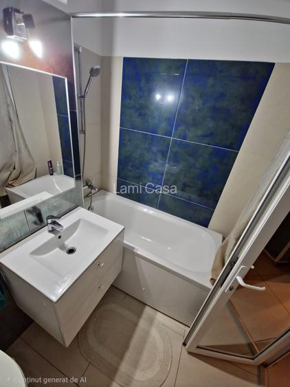 Inel 1 - 2 camere decomandat  - mobilat. - 8