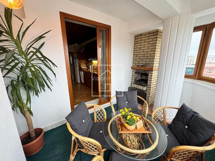 Apartament 4 camere, premium, 109 mp, Mihai Viteazu, panorama superba - 4