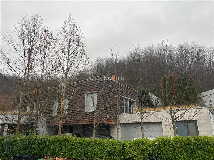 Casa exclusivista cu piscina! Exclusivitate! Comision 0! - 19