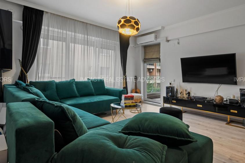 APARTAMENT 2 CAMERE CU LOC DE PARCARE INCLUS - 2