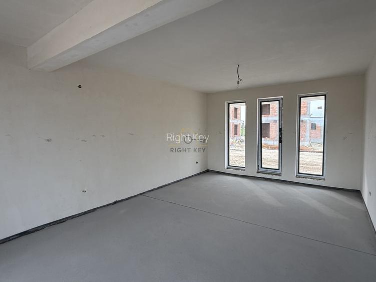 Casa P+1+pod, placa, teren 500mp, finisaje premium! Comision 0%! - 11