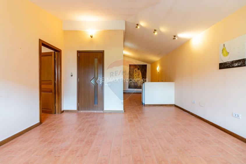 Casă / Vilă în Pipera de inchiriat, Iancu Nicolae, 5 x parcare - 19