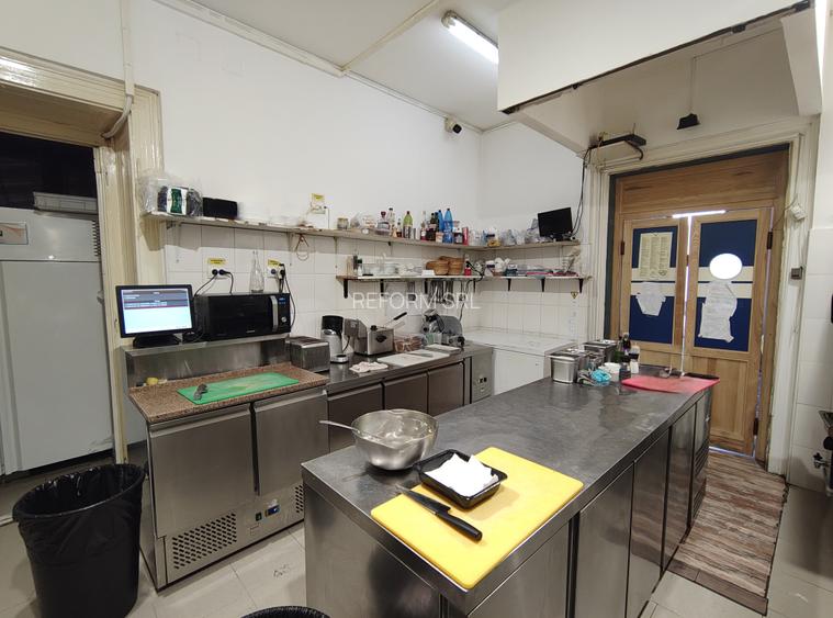 DE VÂNZARE – Spațiu de alimentație publică 53mp+111mp teren - 9