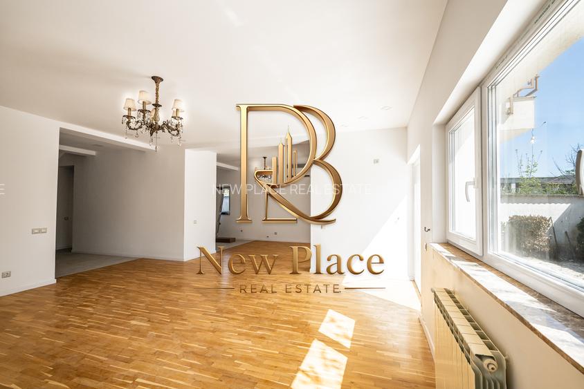 Vila Parter + Mansarda | Pipera-Drumul Negru | 6 Camere | Garaj | Pompa caldura - 9
