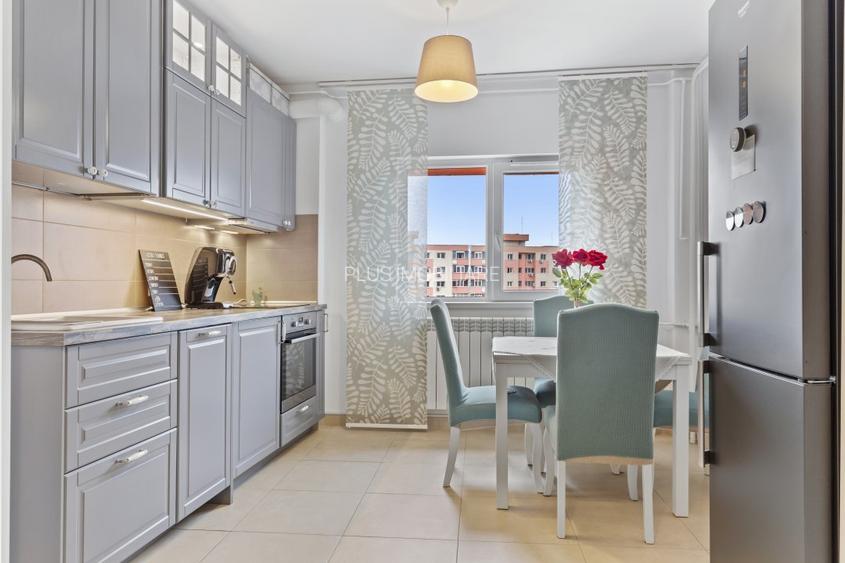 Apartament 2 camere lux recent renovat in zona linistita - 9