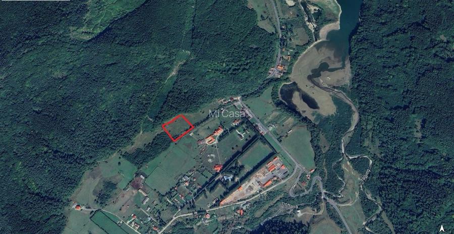 teren in zona Bradet-Sacele - 2