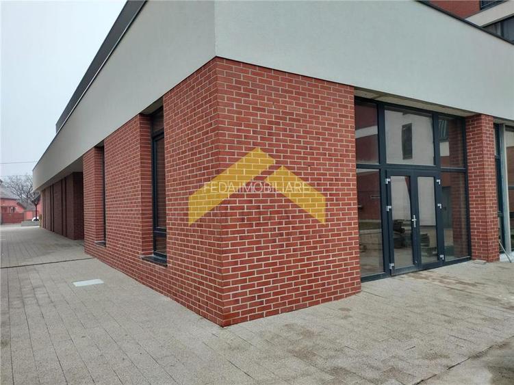 Spatiu comercial de inchiriat in complexul rezidential Adora Park - 10