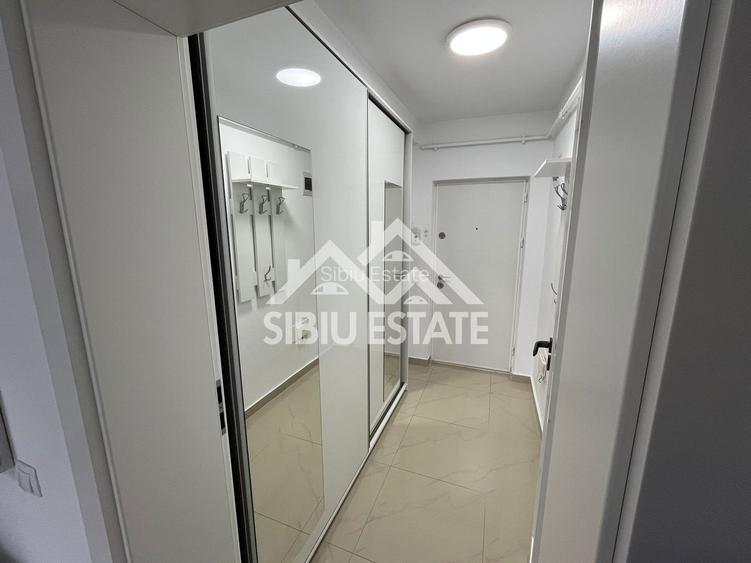 Apartament 2 camere modern, balcon 7 mp, parcare ,Șelimbăr Brana - 12