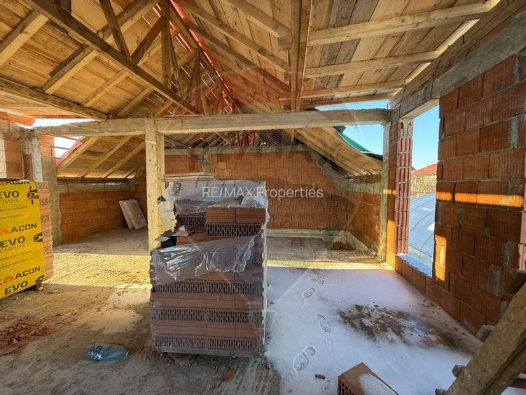 Casa de vanzare Buftea / Duplex nou / 250mp teren / toate utilitatile - 12