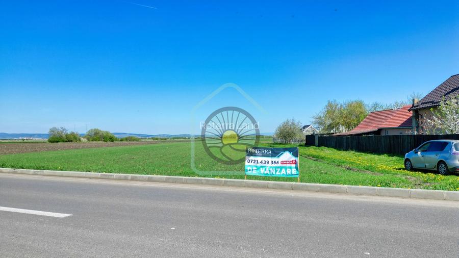 TEREN  BRASOV- STUPINI/ DEZVOLTARE IMOBILIARA - 7