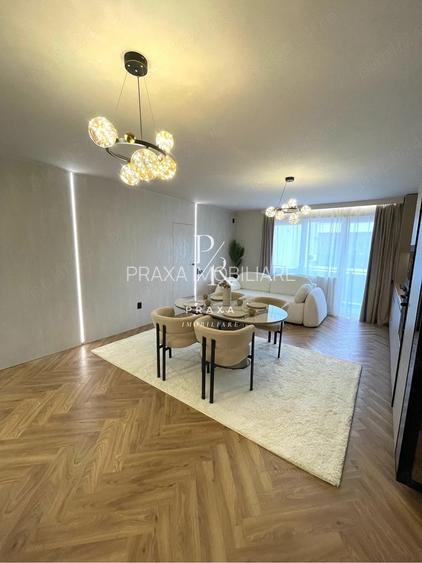 Apartament 3 camere, 70 mp, LUX, lift, garaj, zona Cetatii! - 3