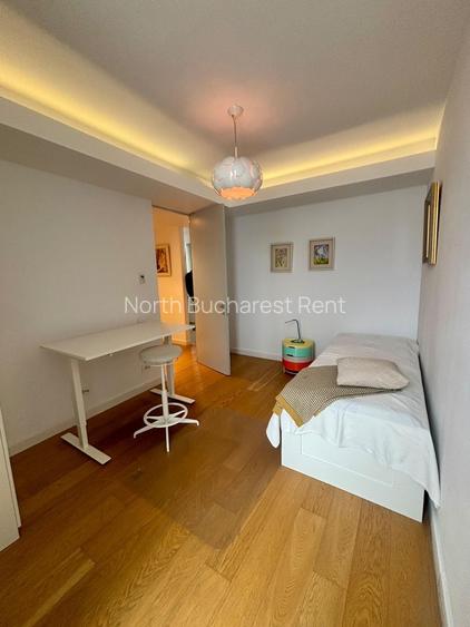 Penthouse 3 camere I Vernescu Residence I Calea Victoriei - 13