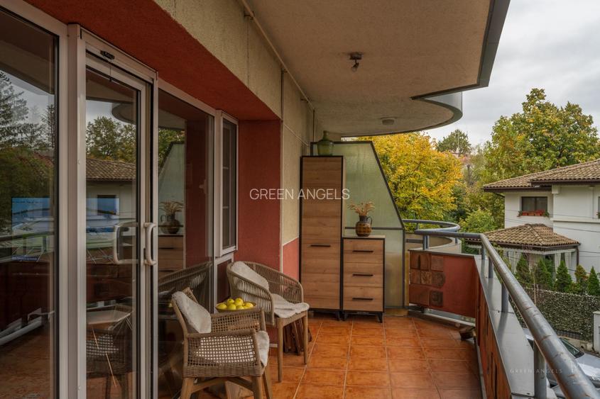 Apartament de 2 camere de vânzare Primăverii | Comision 0 - 20