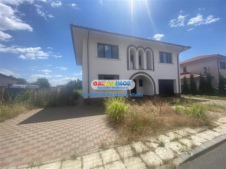 Vila  individuala cu garaj,Curtea Domneasca -Domnesti - 5