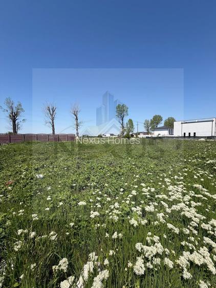Calea Bucuresti - Teren intravilan - 2 min STB - 375 metri - 2