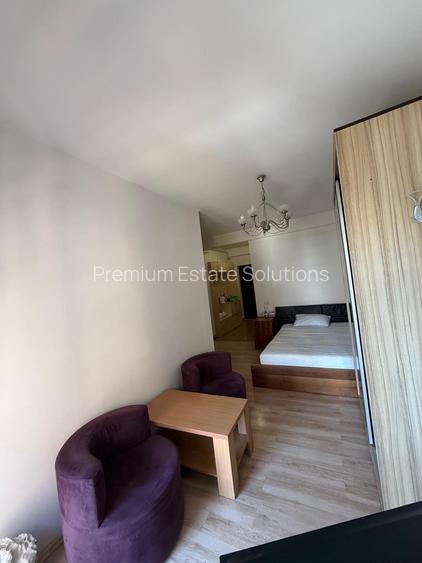 GARSONIERĂ DECOMANDATĂ DE ÎNCHIRIAT-MILITARI RESIDENCE - 2