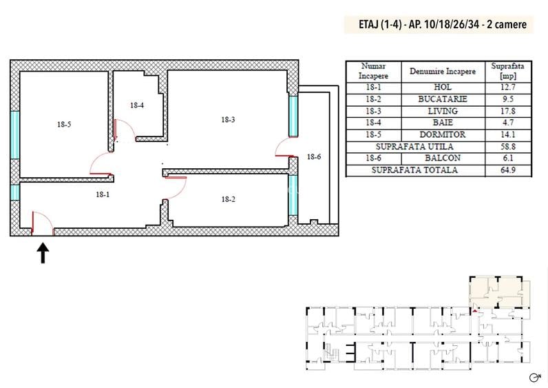 Platinum  Residence - 11