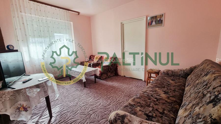 Apartament de vanzare 2 camere Sibiu,  strada Plugarilor, Hipodrom 3, etaj 4/5 - 10