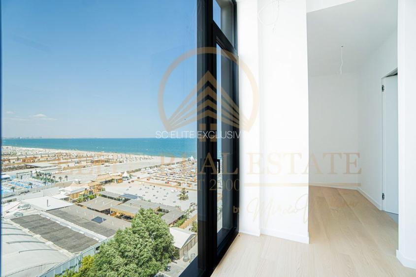 STATIUNEA MAMAIA - Vânzare apartament cu 4 camere, 4 bai cu vedere la mare. - 26