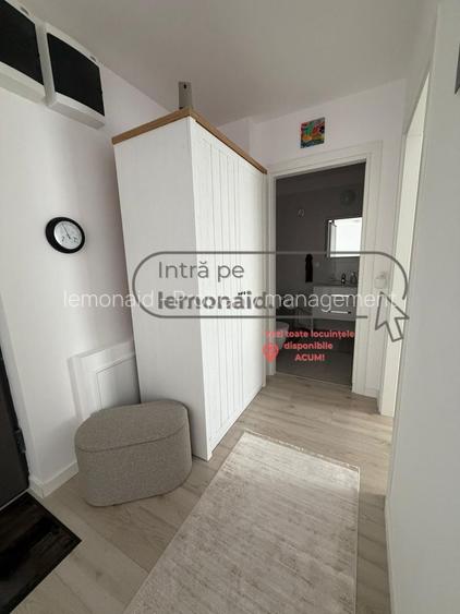 Apartament 2 camere de închiriat | Greenfield Băneasa | Loc parcare inclus - 5