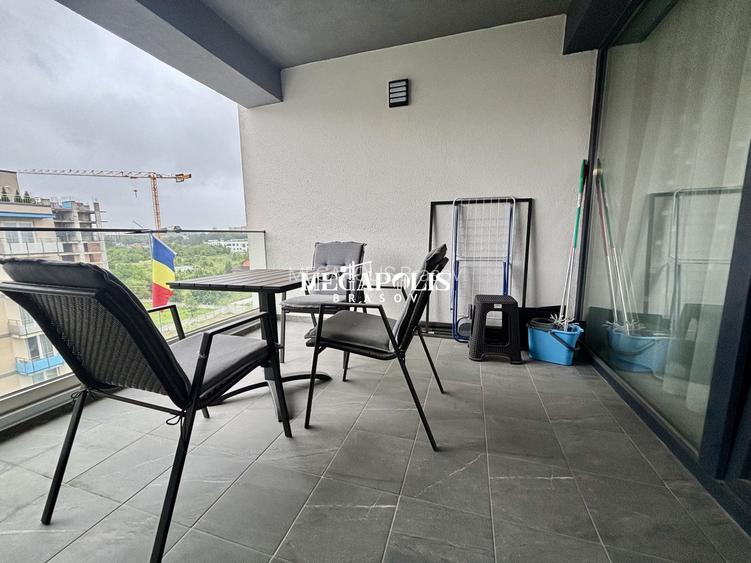 Apartament 2 camere | Open Space | Parcare Subterană | Platinum - 17