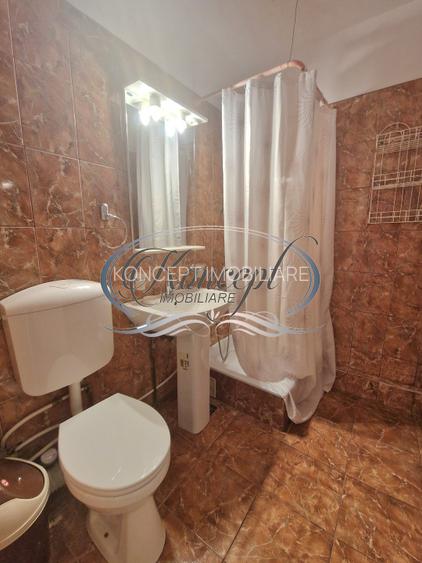 Apartament decomandat in Grigorescu - 12