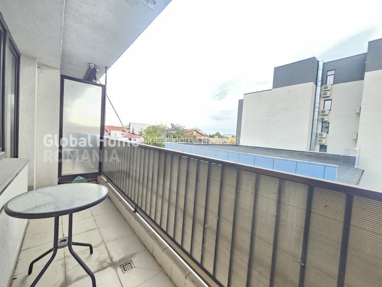 Apart 2 camere 60mp | Bloc Boutique - Aviatei | Centrala Proprie | Metrou 7min - 18