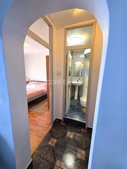 De vanzare 4 camere Ale Huedin 1, cu loc de parcare si centrala proprie - 19