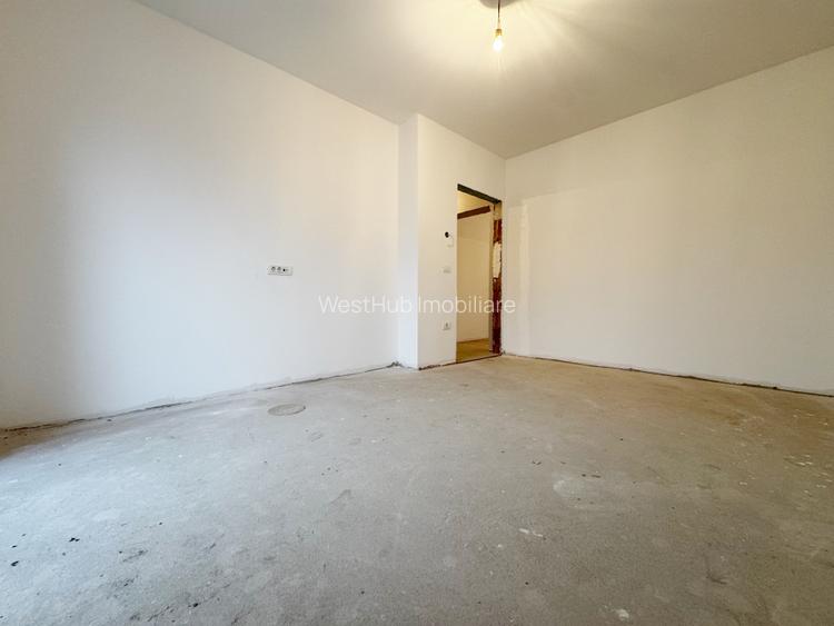 Duplex 4 camere, 95mp utili + 14mp terasa, 270mp teren, Mosnita Noua - 10