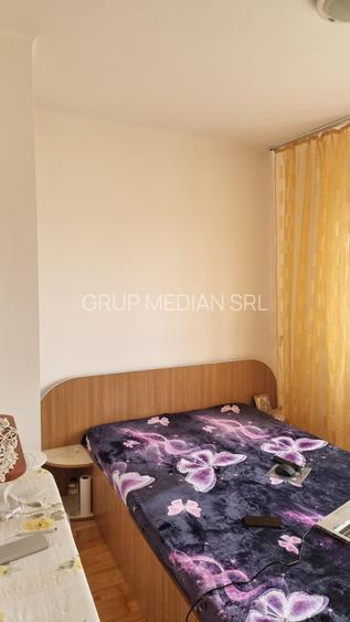 Apart. 4 cam, etaj 10, zona Ostroveni, mobilat, utilat, cu centrala proprie - 7