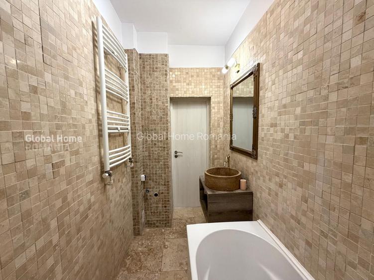 Unirii | Interwar Office • Villa Apartment • 4 Rooms | Private Heating System - 20