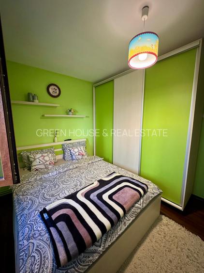 Apartament 2 camere,parter, zona Imparatul Traian - 7