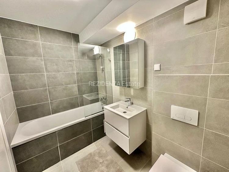 APARTAMENT DE LUX 3 CAMERE COMPLEX HERCESA GHENCEA 186000E + TVA - 5