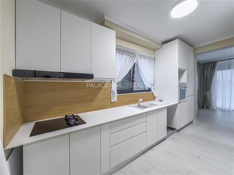 Vila individuala de vanzare in Visan ,eleganta, confort si panorama spectaculoas - 14