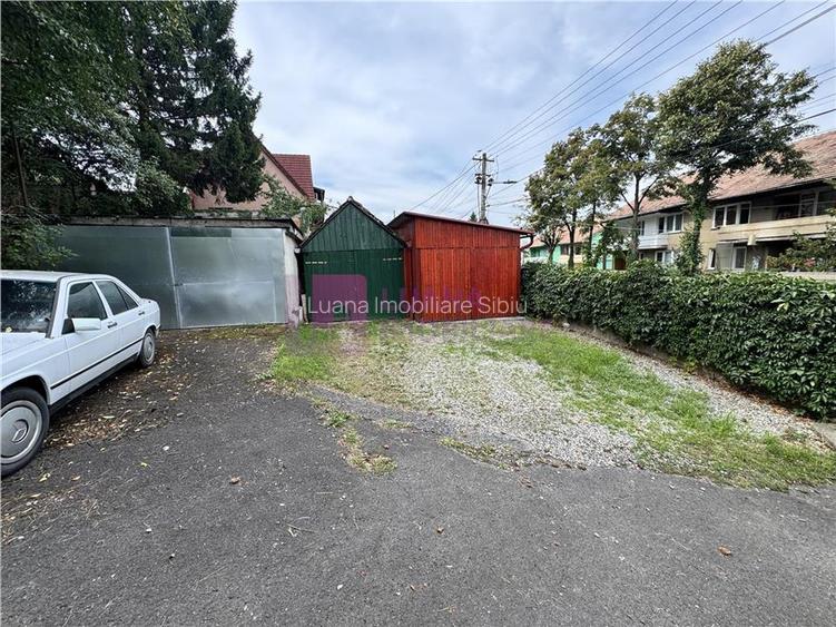 Apartament 3 camere la casa | central | Bld Victoriei | 89 mp | curte, garaj si - 8