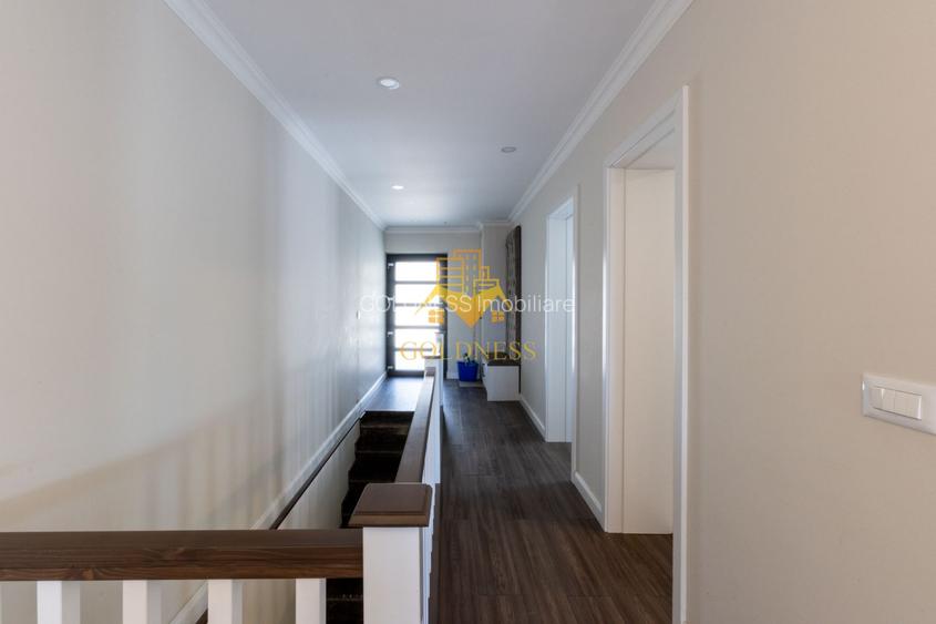 Casa tip duplex view superb panoramic, parcare Floresti Zona Razoare - 10