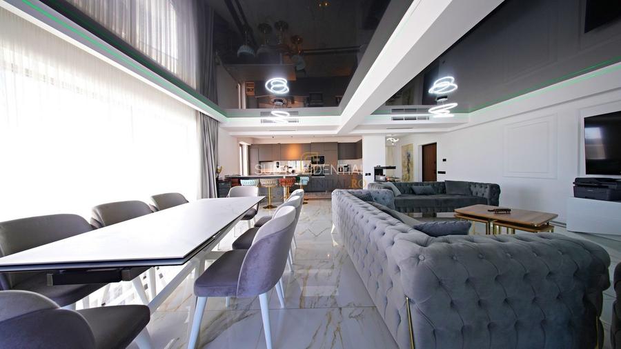 Penthouse exclusivist cu vedere panoramica, 4 camere– Bucuresti Mall - 2