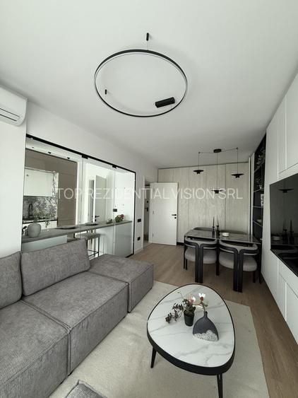 APARTAMENT 2 CAMERE-ASTORIUM LIFE-COMISION 0! - 15
