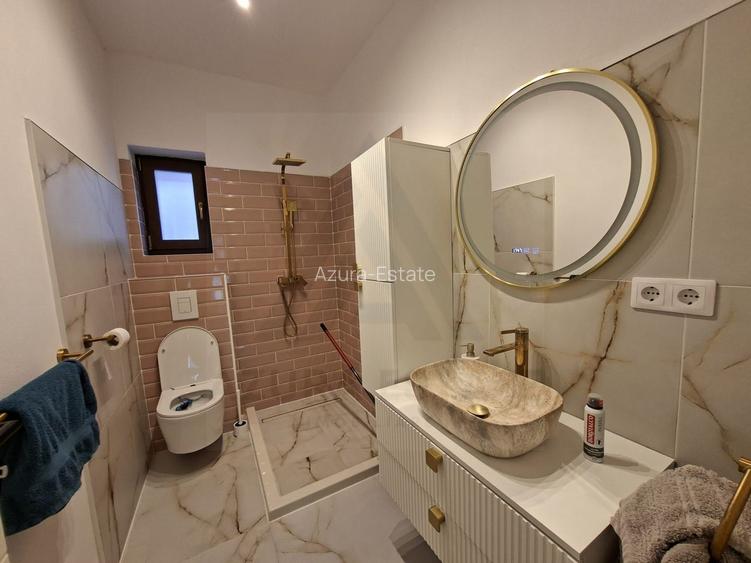 Casa individuala 140 mp utili pe un singur nivel teren 500 mp Tocile - 6