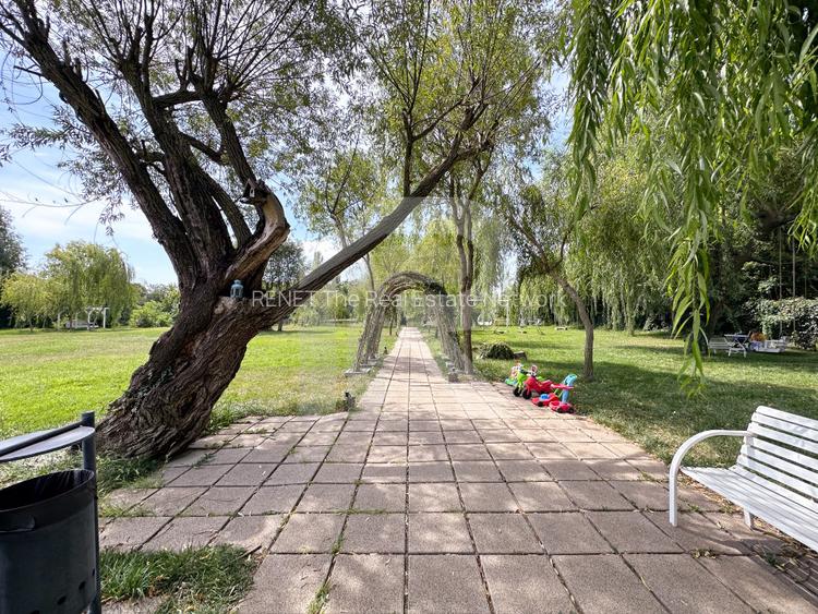 Panorama Lake Straulești - ap. cu 2 camere de închiriat - COMISION 0 - 14