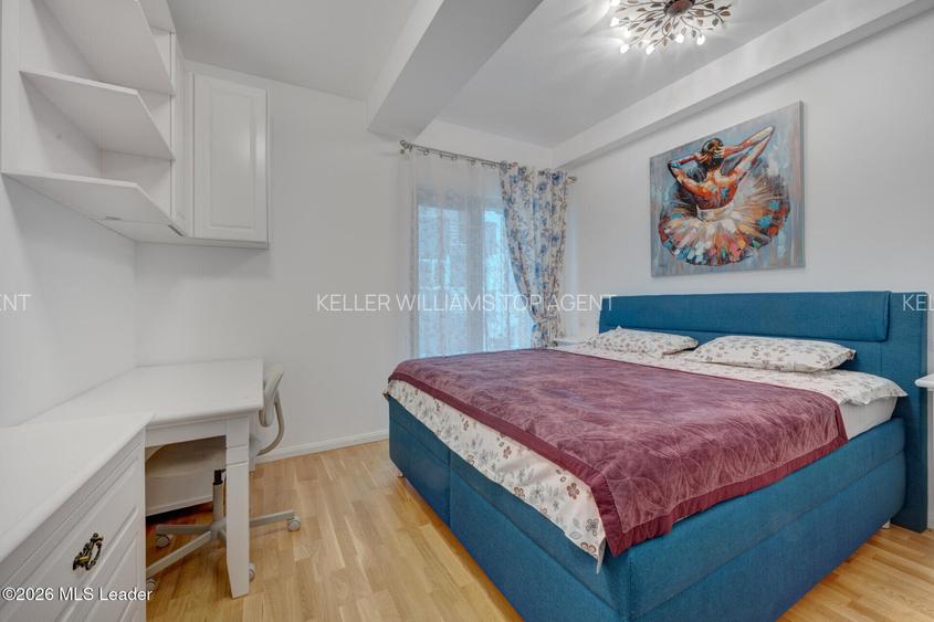 Apartament de Lux - 3 Camere | Zona Marriott - Sabinelor - 13