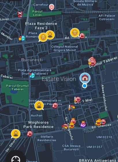 Comision 0!3 camere cu balcon langa metrou, școală și parc – in planul II - 6